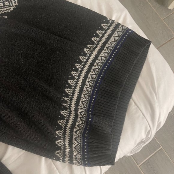 grandpa style sweatshirt - Picture 2 of 4